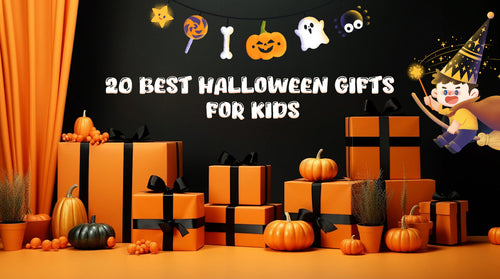 20 Best Halloween Gifts for Kids