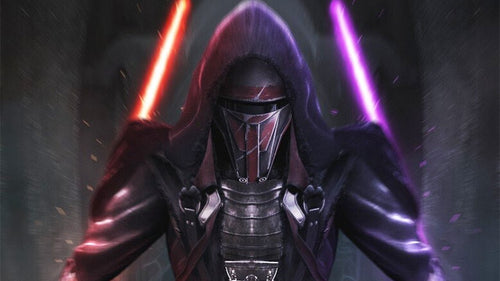 The 10 Best Sith Helmets in Star Wars Canon & Legends