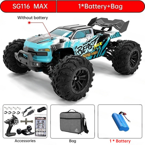 SG116 MAX/PRO 1:16 High-speed Drift Racing Off-Road Drift Car