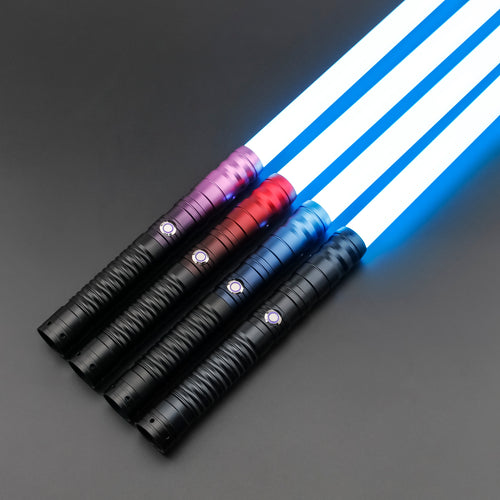 RGB Lightsaber Soundfonts Laser Sword Kids Gift Jedi