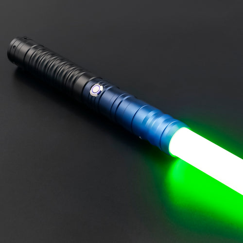 RGB Lightsaber Soundfonts Laser Sword Kids Gift Jedi