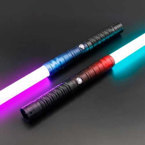 RGB Lightsaber Soundfonts Laser Sword Kids Gift Jedi