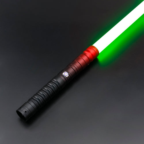 RGB Lightsaber Soundfonts Laser Sword Kids Gift Jedi