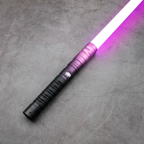 RGB Lightsaber Soundfonts Laser Sword Kids Gift Jedi