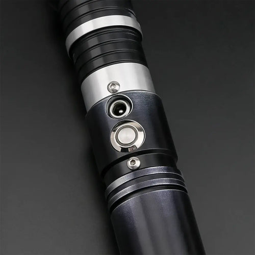 Aurelian lightsaber button