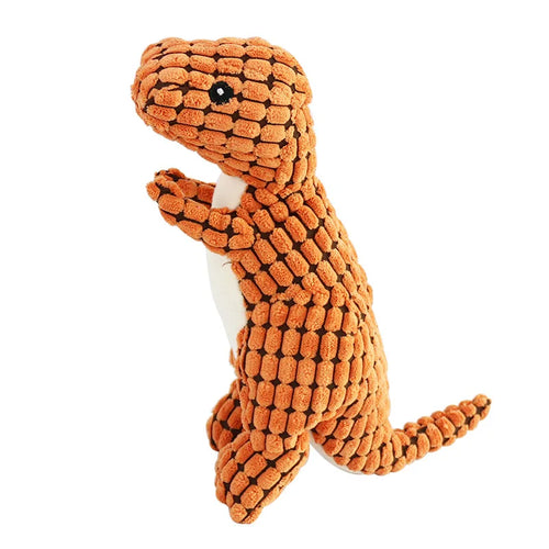 Unbreakable Dinosaur Dog Toy Pets Chew Toy