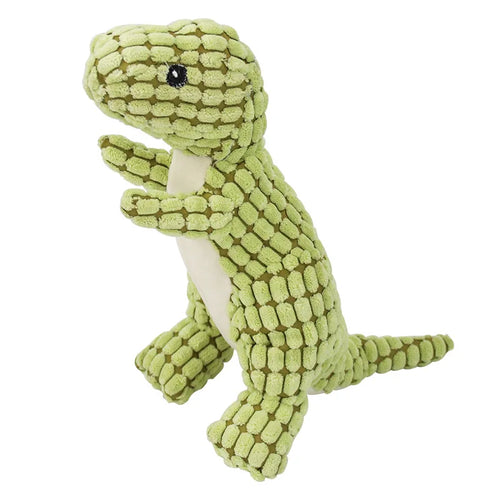 Unbreakable Dinosaur Dog Toy Pets Chew Toy