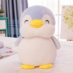 Soft Fat Penguin Plush Toys Stuffed Cartoon Animal Doll Fashion Toy