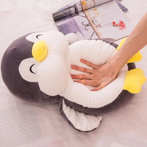 Soft Fat Penguin Plush Toys Stuffed Cartoon Animal Doll Fashion Toy