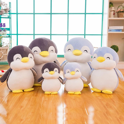 Soft Fat Penguin Plush Toys Stuffed Cartoon Animal Doll Fashion Toy