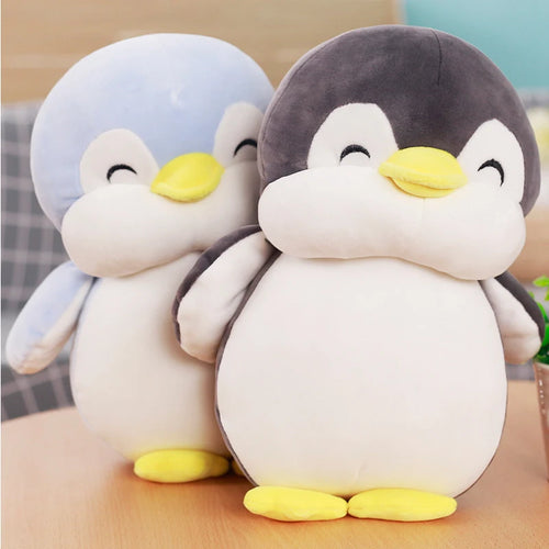 Soft Fat Penguin Plush Toys Stuffed Cartoon Animal Doll Fashion Toy