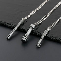 Lightsaber Necklace Set of 3