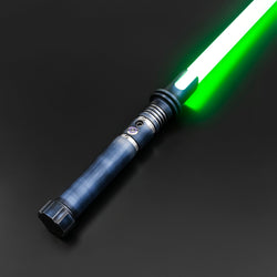 E27 Heavy Dueling Lightsaber Infinite Color Change with 16 Sound Fonts