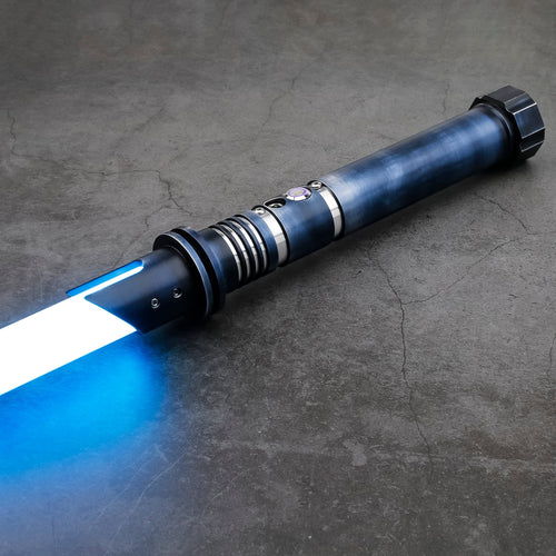 E27 Heavy Dueling Lightsaber Infinite Color Change with 16 Sound Fonts