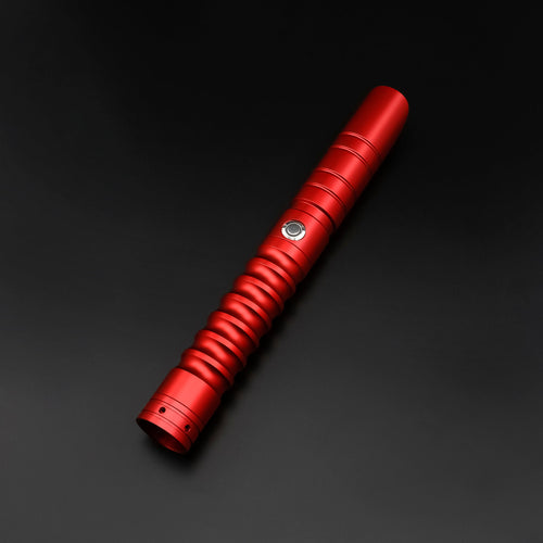 E01 Upgrade Smooth Swing Heavy Dueling Lightsaber Metal Hilt Colors Changing Blaster Jedi Laser Sword