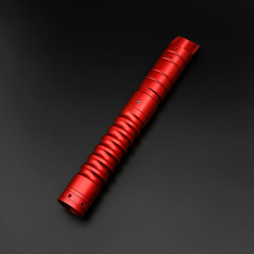 E01 Upgrade Smooth Swing Heavy Dueling Lightsaber Metal Hilt Colors Changing Blaster Jedi Laser Sword