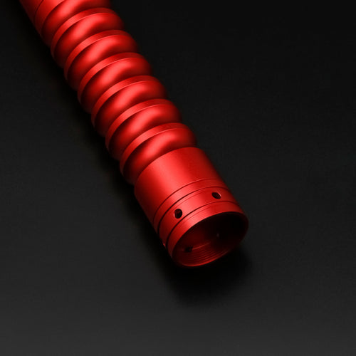 E01 Upgrade Smooth Swing Heavy Dueling Lightsaber Metal Hilt Colors Changing Blaster Jedi Laser Sword