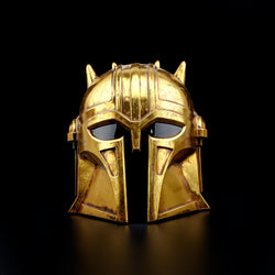 Mandalorian Armorer Helmet