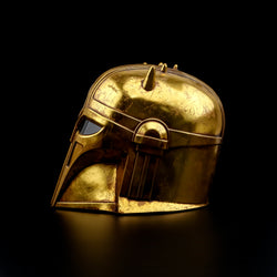 Mandalorian Armorer Helmet