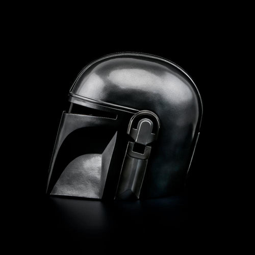 Mandalorian Helmet Premium Black Series Helmet