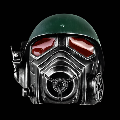 NCR Ranger Helmet Fallout 4 Cosplay Mask