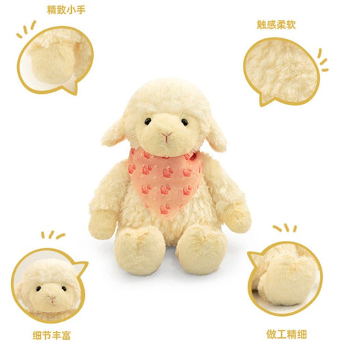 Stuffed Animal Doll Super Soft Sheep Plush Toy