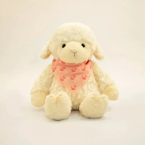 Stuffed Animal Doll Super Soft Sheep Plush Toy