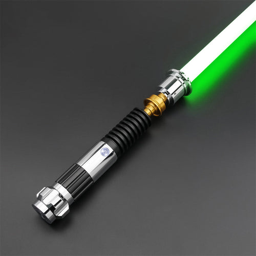 Obi Wan SE Lightsaber Neo Pixel Smooth Swing Light Swords 27 Sounds