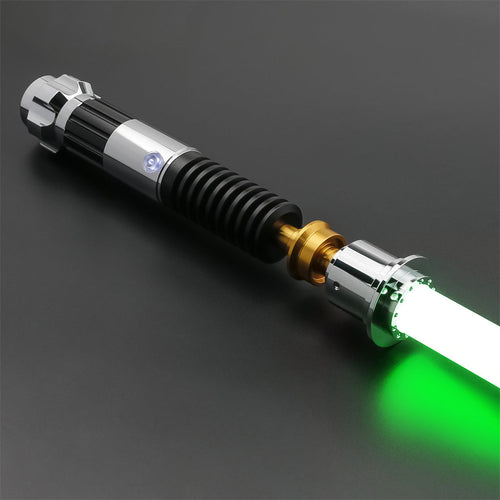 Obi Wan SE Lightsaber Neo Pixel Smooth Swing Light Swords 27 Sounds