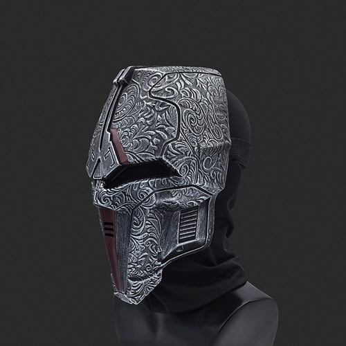 Sith Lord Mask Deluxe Resin Helmet Props Halloween Cosplay