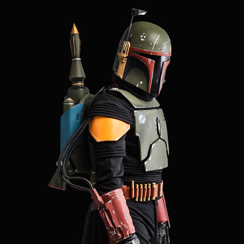 Star Wars Boba Fett Helmet