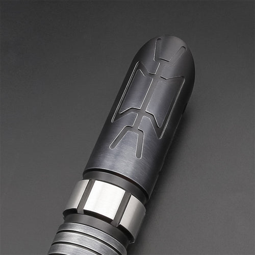 Partial view of kyber relic saber